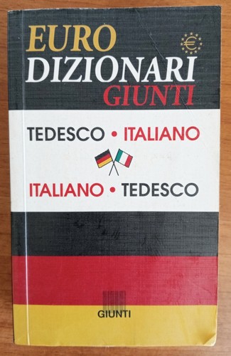 Euro dizionari giunti mini - dizionari,