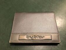 PORTAFOGLIO VINTAGE BYBLOS PORTA CARTE DI CREDITO EPOCA
