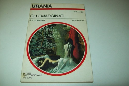 Urania mondadori - urania, mondadori-n
