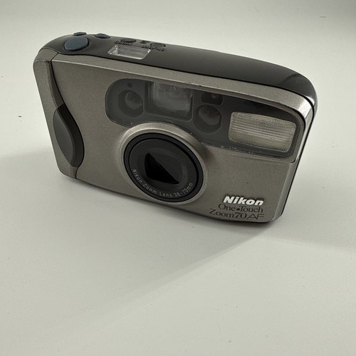 Nikon one touch zoom - one,