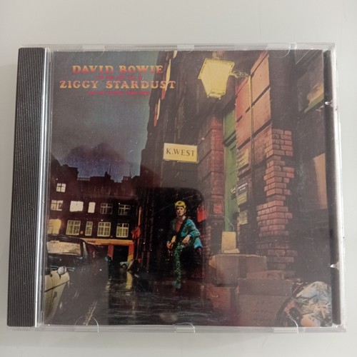 David bowie the rise and - bowie,