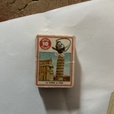 Miralanza  Rara Figurina Vintage raccolta punti