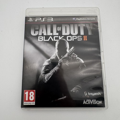 Call duty black - black, ii