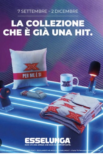 Esselunga raccolta punti - raccolta,