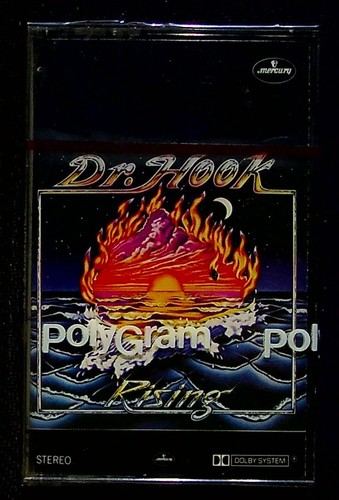 Hook rising mc cassette - hook,