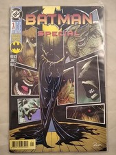 Batman Special 1: Killer Croc
