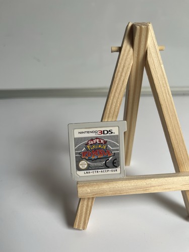 Super pokémon rumble solo - super,