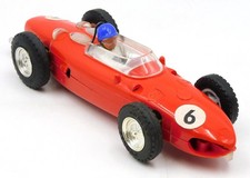 Scalextric Ferrari F1 red slot