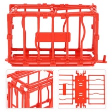  10 Pcs Gabbia Per Cincillà