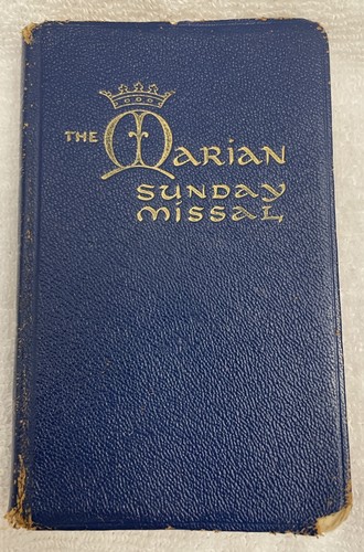 The marian sunday - the,
