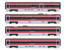 Arnold HN3514 - Set carrozze