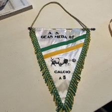 Ad Grasso Meda 87 Gagliardetto