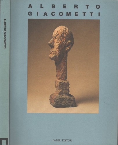 Alberto giacometti - alberto,