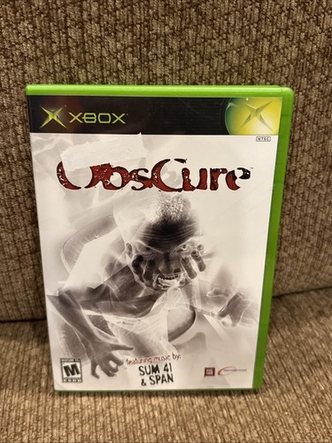 Xbox oscura completa con