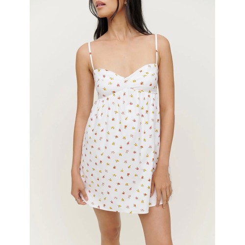 Abito reformation cox layla - reformation,