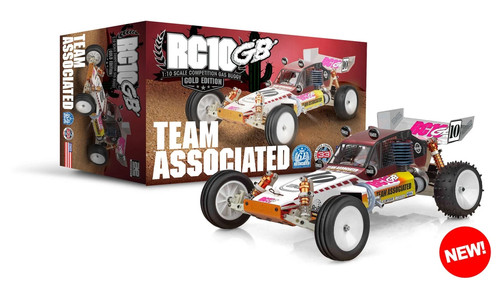Associated 6047 rc10gb - 6047, 1/10
