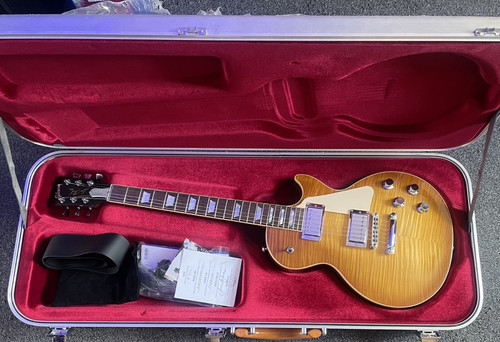 Gibson les paul traditional - gibson,