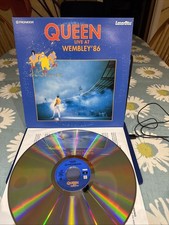 Laser disc queen - queen, at