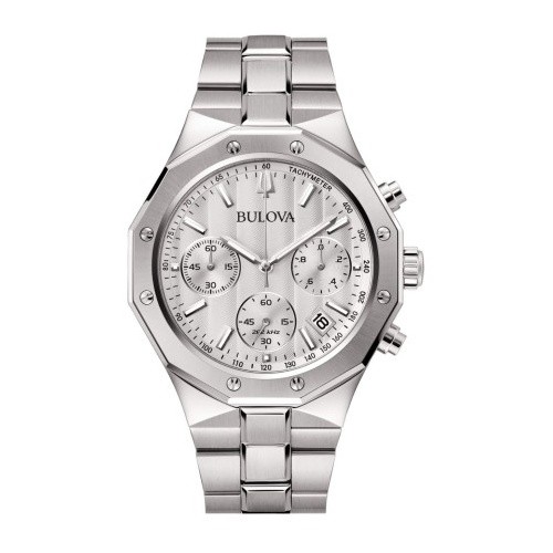 Orologio bulova octagon bianco - bulova,