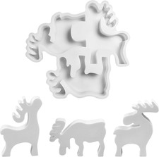 Stampo in Silicone per Natale