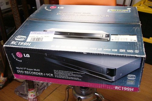 New rc199h super - lg, super-multi