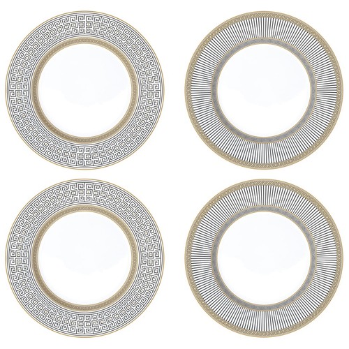 Easy life set piatti - set,