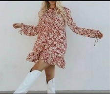 Free People Mini Abito Donna