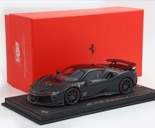 Bbr Ferrari Sf90xx Nero Opaco