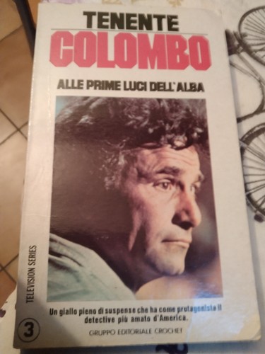 Tenente colombo alle prime - colombo,,