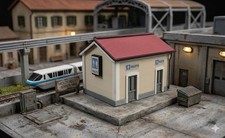  wc da stazione nuovo prodotto