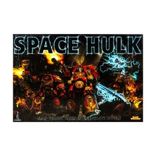 GW Gioco da Tavolo Space Hulk