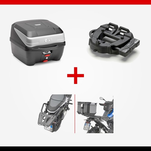 Kit givi b32n bauletto - kit, +