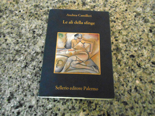 Andrea camilleri le ali - camilleri,