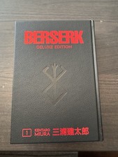 Berserk Deluxe Edition Vol 1