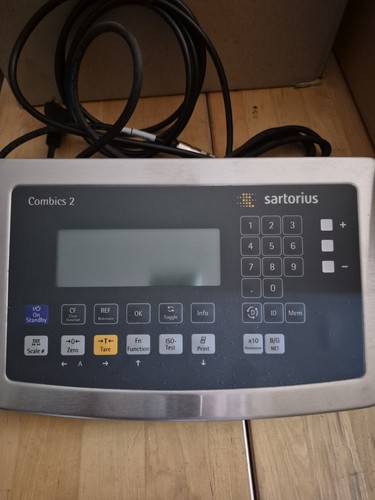 Indicatore sartorius combics - indicatore,