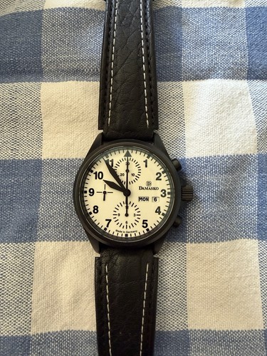 Orologio cronografo automatico - cronografo,