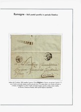 Stato Pontificio - Romagne -