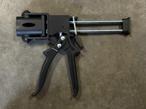 Pistola bicomponente per - bicomponente, la