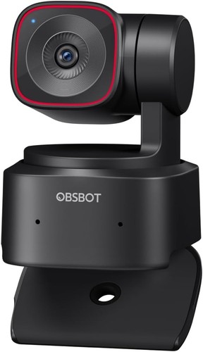 Obsbot tiny lite - tiny, 4k