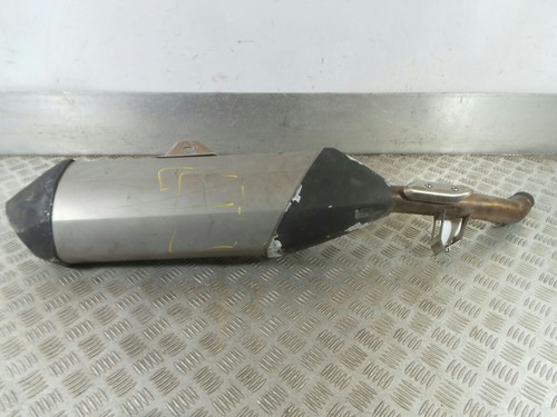 Silenziatore scarico triumph - silenziatore,