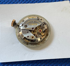 Movimento a carica manuale