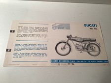 Ducati pagina depliant sl - ducati,