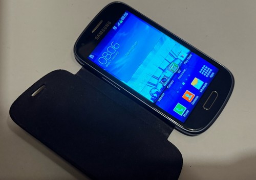 Samsung galaxy mini - samsung,