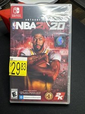 NBA 2K20 Nintendo Switch Sport
