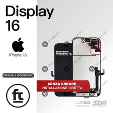APPLE DISPLAY IPHONE 16