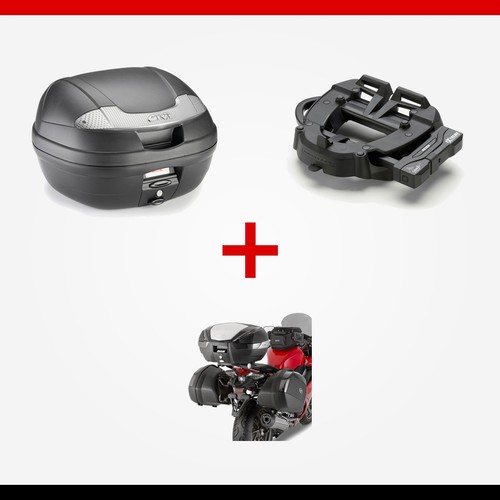 Givi e340nt2 bauletto 34l - bauletto, +
