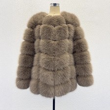 Winter Large Sz S-7XL Faux Fur