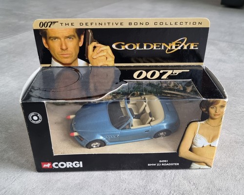 Corgi james bond 007 - 007, z3