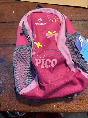 Zaino deuter junior - zaino,