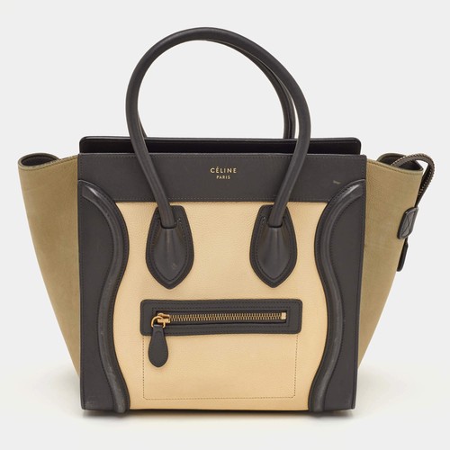 Borsa celine luggage micro - celine,